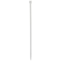 Eagle Aspen Temperature-Rated Cable Ties, 100 pk (White, 7.5") 501028